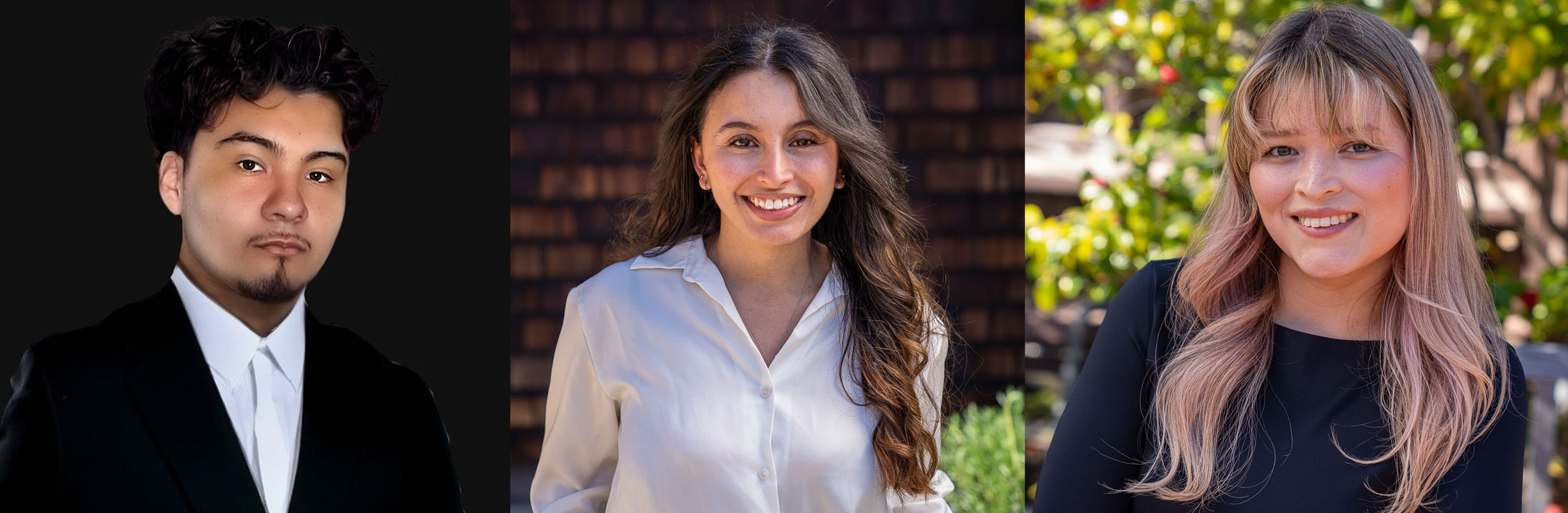 Felix Elizalde La Raza Education Scholarship Recipients