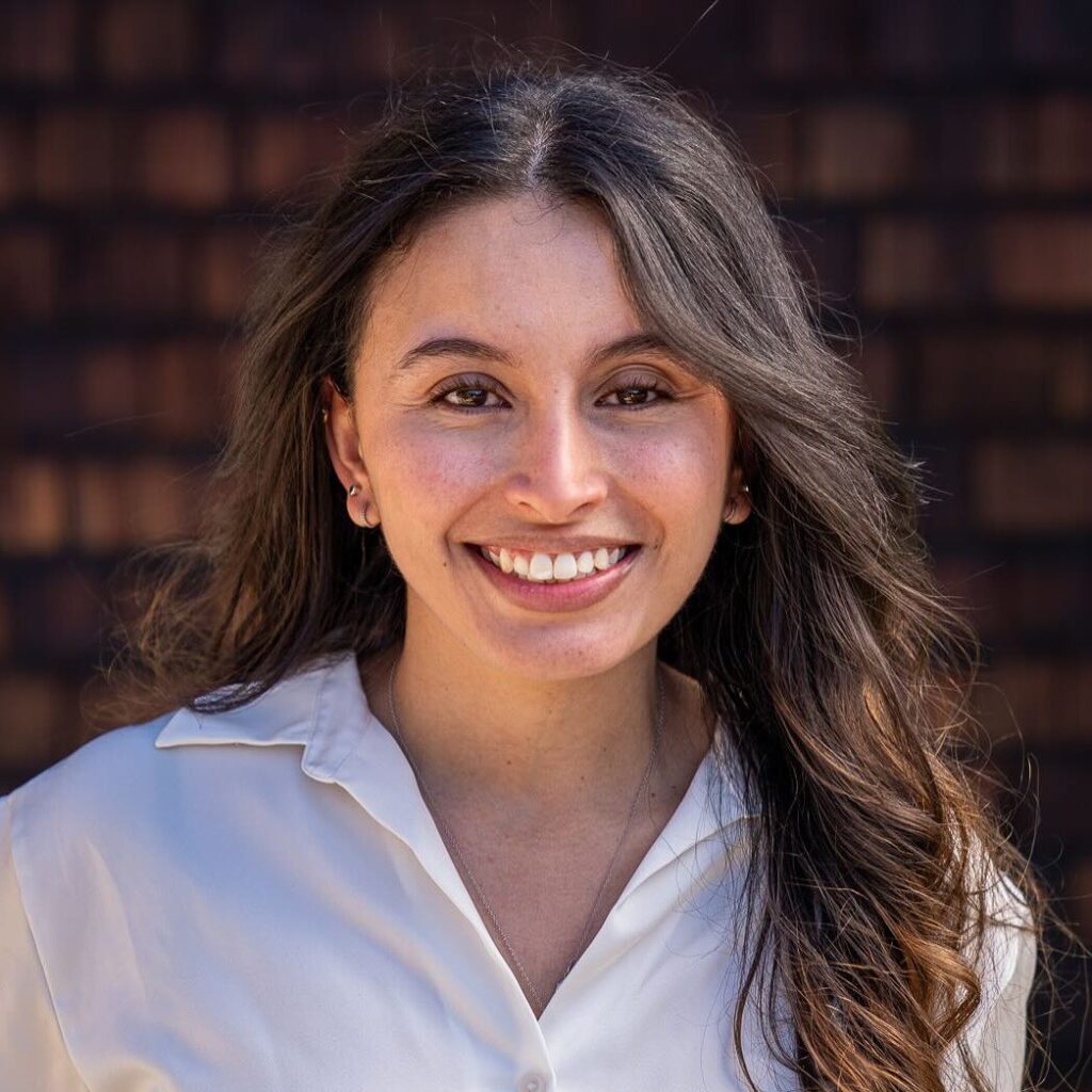 Headshot of Liliana Cortés