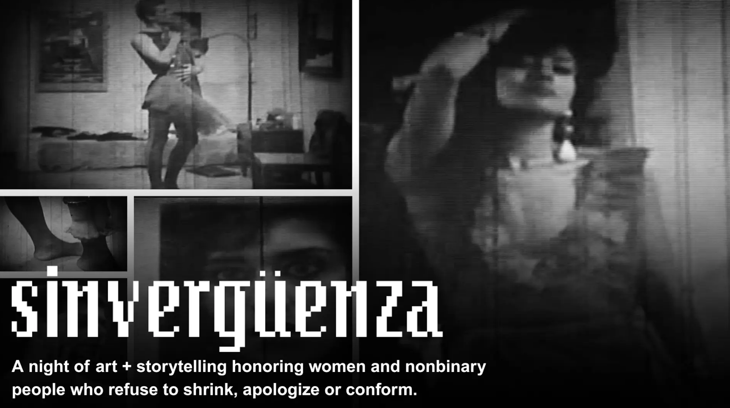 Sinvergüenza: Live Stories de la Vida Real