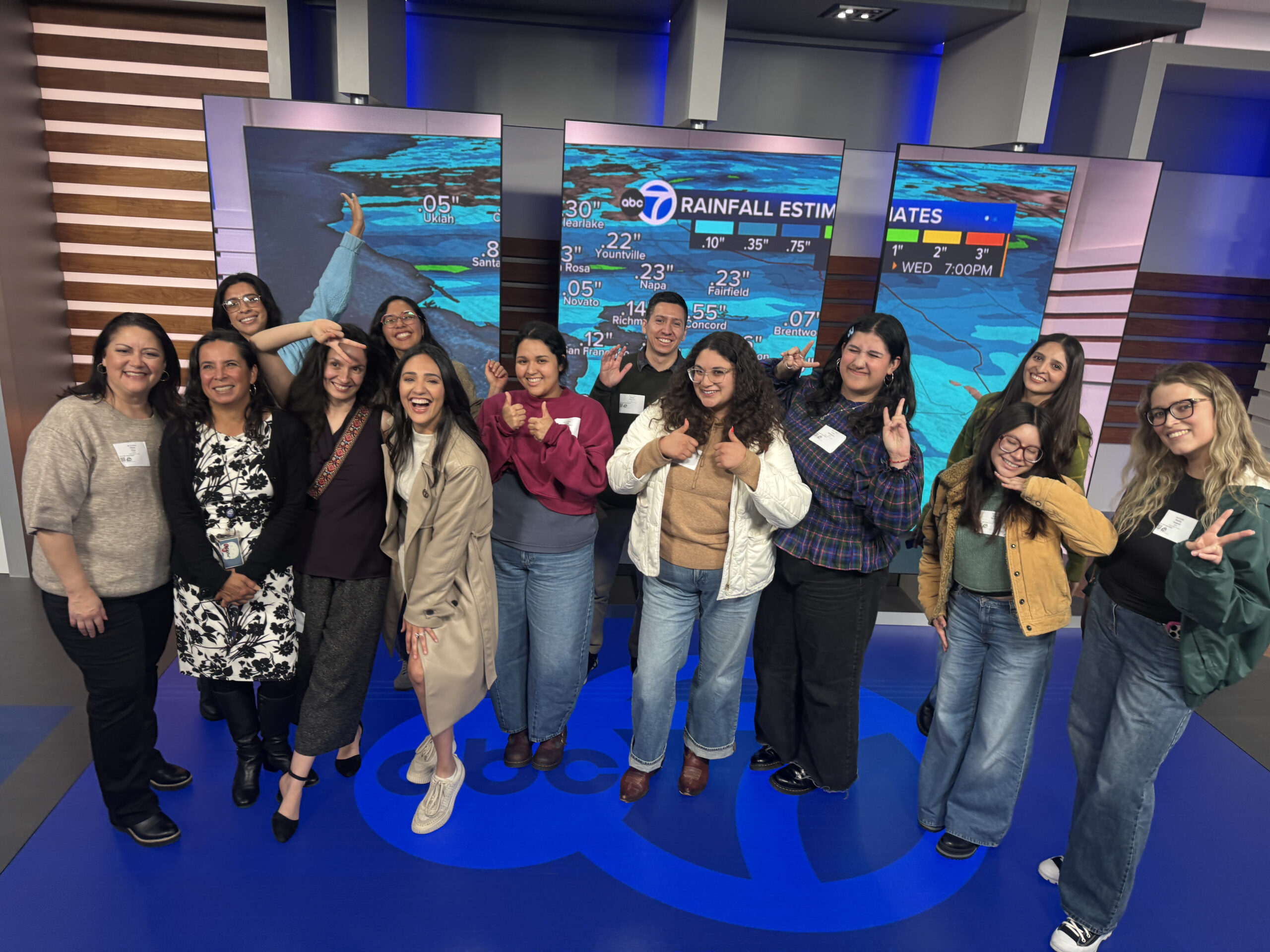 NAHJ Bay Area Academic Committee Launch